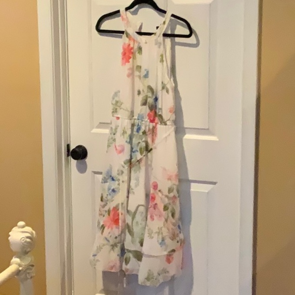 Ann Taylor summer dress